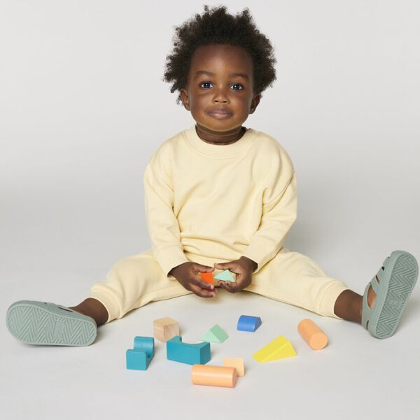 Baby Changer - Iconic Babies' Crew Neck Sweatshirt Thumbnail