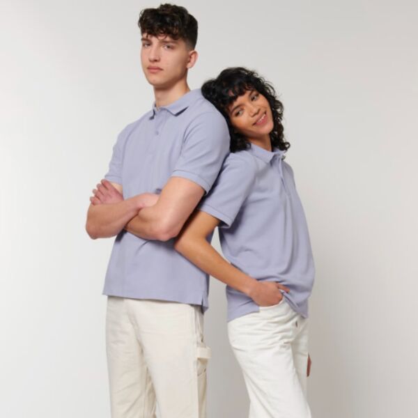 Organic Polo Shirt Thumbnail