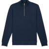 Trucker - Men's Quarter Zip Sweatshirt Thumbnail