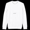 Unisex Organic Sweatshirt Thumbnail